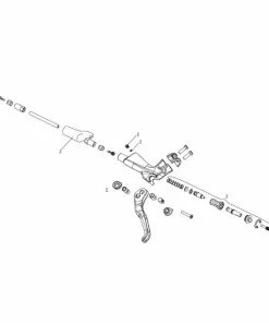 Kit Entretien Frein Avid Elixir (1 & 3) - 11.5015.064.010