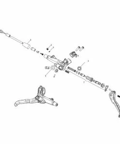 Kit Entretien Frein Avid Elixir (5 , CR & R) - 11.5015.064.020