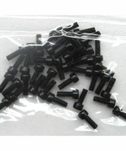 Kit Picots Pédales HT Components ANS01 - Argent