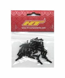 Kit Picots Pour Pédales HT Components AE05/ME05/ME02 - Noir