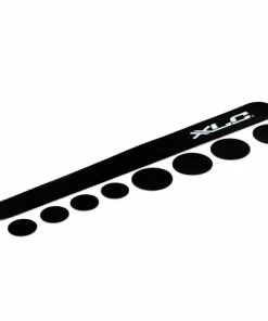 Kit Protège Base XLC Carbone CP-C01 Noir