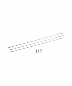 Kit Rayons Ext Zipp CXRAY STR X3 - Argenté