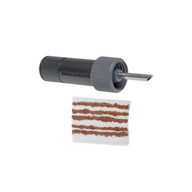 Kit Réparation Pneu Tubeless Blackburn Mini Plugger 1 Kit Réparation Pneu Tubeless Blackburn Mini Plugger