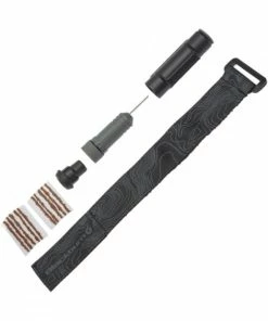 Kit Réparation Pneu Tubeless Blackburn Plugger -Vélo de montagne Soldes kit reparation pneu tubeless blackburn plugger 2