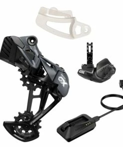 Kit Upgrade SRAM Eagle GX AXS - Dérailleur Arrière 12V / Contrôleur / Batterie / Chargeur