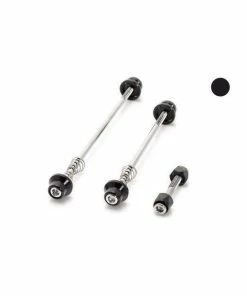 Kit XLC Serrage + Selle Vis Hexa QR-A01