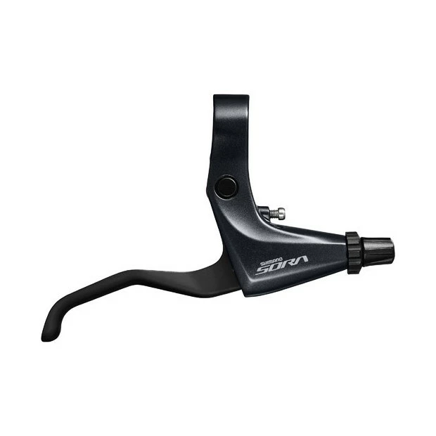 Levier De Frein Cintre Plat Shimano BL-R3000 Noir - Gauche 1 Levier De Frein Cintre Plat Shimano BL-R3000 Noir - Gauche
