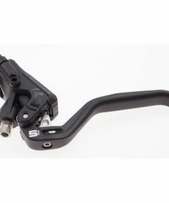 Levier De Frein Hydraulique Complet Magura MT5 - 4 Doigts - Noir