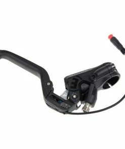 Levier De Frein Hydraulique Complet Magura MT5e - Ouvreur - 3 Doigts - Noir