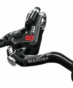 Levier De Frein Hydraulique Complet Magura MT8 - 1 Doigt - Noir