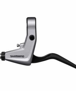Levier De Frein Shimano Alivio BL-T4010 - Gauche - Argent