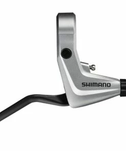 Levier De Frein Shimano Alivio BL-T4000 - Droit - Argent