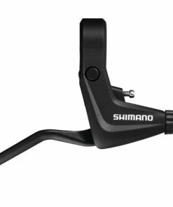 Levier De Frein Shimano Alivio BL-T4000 - Gauche - Noir