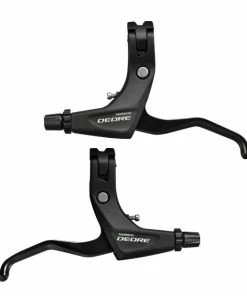 Levier De Frein Shimano Deore BL-T610 - Paire - 2 Doigts