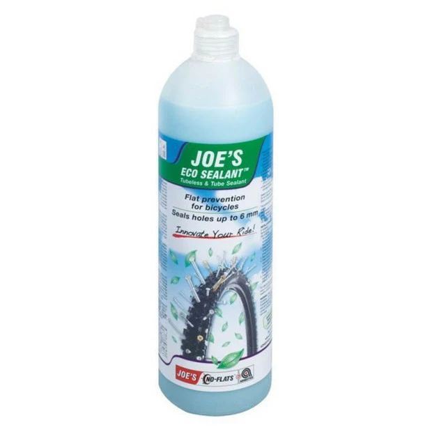 Liquide Préventif Joe's No-Flats Eco Sealant 1 L 1 Liquide Préventif Joe's No-Flats Eco Sealant 1 L