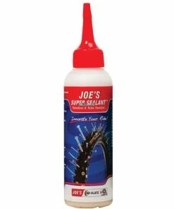 Liquide Préventif Joe's No-Flats Super Sealant 125 Ml