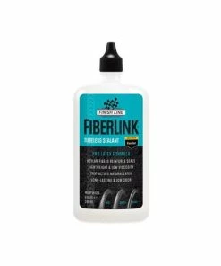 Liquide Préventif Tubeless Finish Line FiberLink 240ml