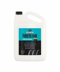 Liquide Préventif Tubeless Finish Line FiberLink 3,78L