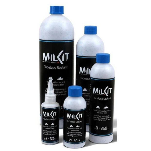 Liquide Préventif Tubeless Milkit 125ml 2 Liquide Préventif Tubeless Milkit 125ml – Image 2