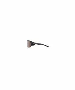 Lunettes 100% Norvik Soft Tact Crystal Noir / Verres HiPER Miroir Rouge -Vélo de montagne Soldes lunettes 100 norvik soft tact hiper crystal noir verres miroir rouge 2