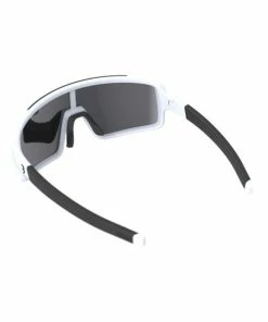 Lunettes BBB Chester Blanc Mat Avec Verres Gris Foncé -Vélo de montagne Soldes lunettes bbb chester blanc mat avec verres gris fonce 3