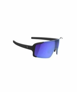 Lunettes BBB Chester MLC Noir Avec Verres Bleu