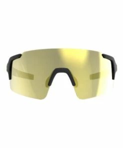 Lunettes BBB FullView HC PH Noir Mat Avec Verres Or -Vélo de montagne Soldes lunettes bbb fullview hc ph noir mat avec verres or 3