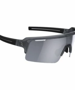 Lunettes BBB Fuse PC Gris Transparent