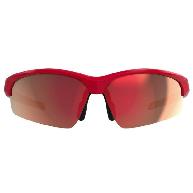 Lunettes BBB Impress Small PC Rouge Brillant 2 Lunettes BBB Impress Small PC Rouge Brillant – Image 2