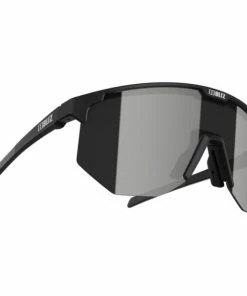 Lunettes Bliz Hero Noir Mat Verres Fumé/Argent