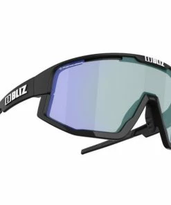 Lunettes Bliz Vision Nano Noir Mat Verres Photochromiques