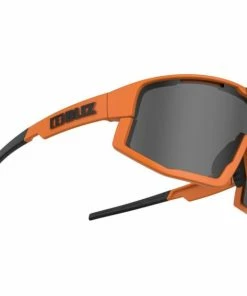 Lunettes Bliz Vision Orange Mat Verres Fumés