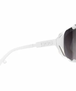 Lunettes De Soleil POC Davour Blanc/Verres Mirror Brun/Argent 5 Lunettes De Soleil POC Davour Blanc/Verres Mirror Brun/Argent -Vélo de montagne Soldes lunettes de soleil poc davour blanc verres mirror brun argent 2