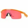 Lunettes Enfant Oakley Resistor Orange - Verres Prizm Trail Torch
