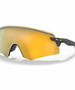 Lunettes Oakley Encoder Matte Carbon - Prizm 24k