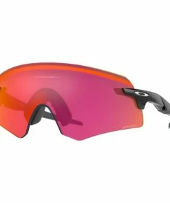 Lunettes Oakley Encoder Polished Black - Prizm Field