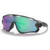 Lunettes Oakley Jawbreaker Grey Ink - Prizm Road Jade