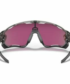 Lunettes Oakley Jawbreaker Grey Ink - Prizm Road Jade -Vélo de montagne Soldes lunettes oakley jawbreaker grey ink prizm road jade 2