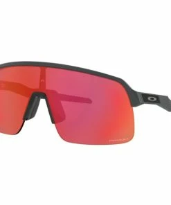 Lunettes Oakley Sutro Lite Matte Carbon - Prizm Trail Torch