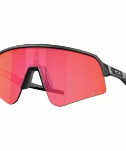 Lunettes Oakley Sutro Lite Sweep Carbone Mat - Verres Prizm Trail Torch