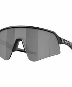 Lunettes Oakley Sutro Lite Sweep Noir Mat - Verres Prizm Noir