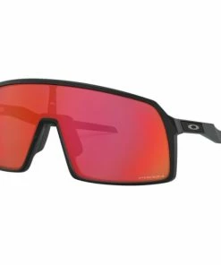 Lunettes Oakley Sutro Matte Black - Prizm Trail Torch