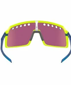 Lunettes Oakley Sutro Matte Retina Burn - Prizm Jade -Vélo de montagne Soldes lunettes oakley sutro matte retina burn prizm jade 2