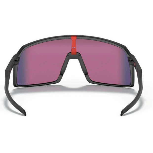 Lunettes Oakley Sutro Noir Mat - Prizm Road 3 Lunettes Oakley Sutro Noir Mat - Prizm Road – Image 3