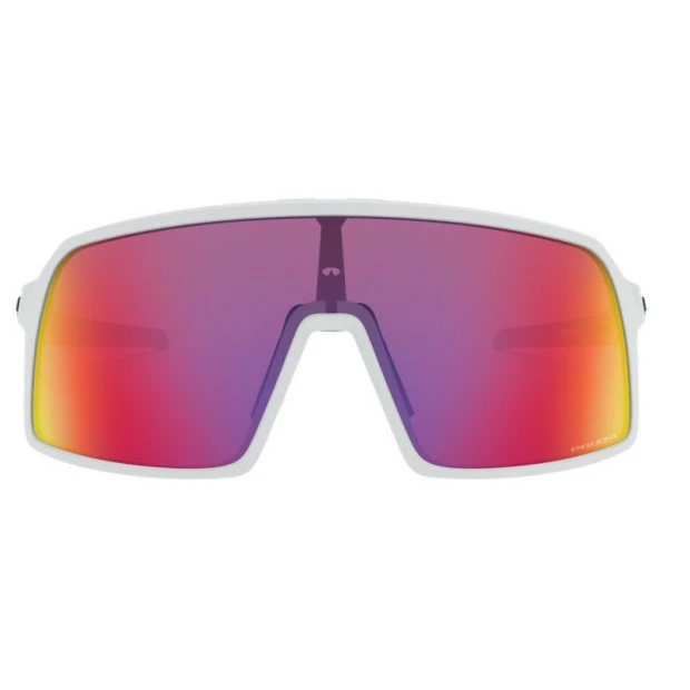 Lunettes Oakley Sutro S Matte White - Prizm Road 2 Lunettes Oakley Sutro S Matte White - Prizm Road – Image 2