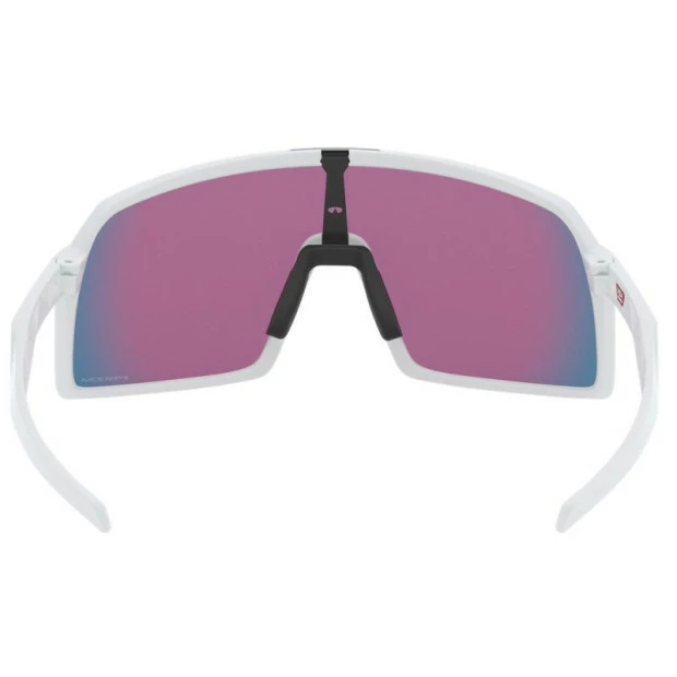 Lunettes Oakley Sutro S Matte White - Prizm Road 3 Lunettes Oakley Sutro S Matte White - Prizm Road – Image 3