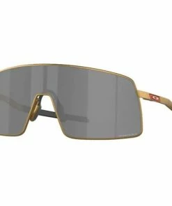 Lunettes Oakley Sutro Ti Or Mat - Verres Prizm Noir