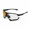 Lunettes Scicon Aerocmfort SCN-XT Noir Verres Photochromiques Bronze