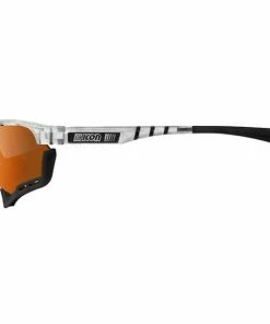 Lunettes Scicon Aerotech Glace Mat Verres SCN-PP Bronze Multi-Reflets -Vélo de montagne Soldes lunettes scicon aerotech glace mat verres scn pp bronze multi reflets 2