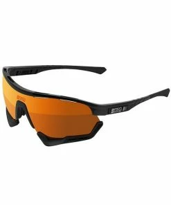 Lunettes Scicon Aerotech Noires Verres SCN-PP Bronze Multi-Reflets